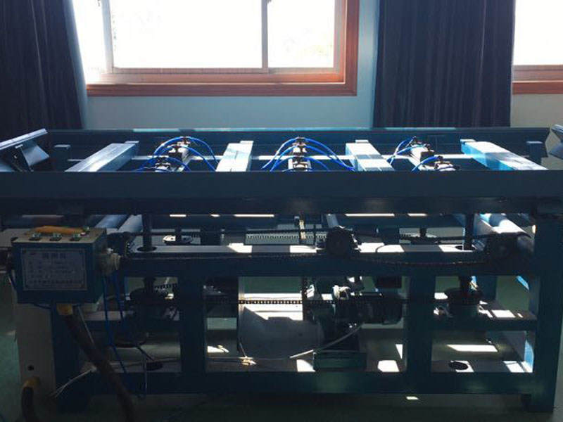 平網(wǎng)繃框機(jī)配電室安全規(guī)范(二)